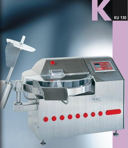 กะทะสับ (Bowl Cutter),กะทะสับ ,LASKA,Machinery and Process Equipment/Machinery/Food Processing Machinery