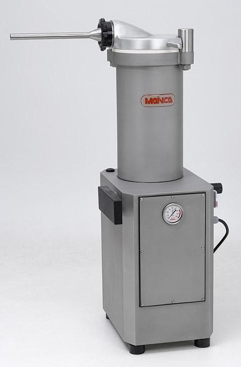 เครื่องอัดไส้กรอก (Hydraulic Filler),เครื่องอัดไส้กรอก ,MAINCA,Machinery and Process Equipment/Machinery/Food Processing Machinery