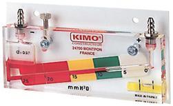 สเกลวัดความดัน,เกย์วัดแรงดัน,KIMO,Instruments and Controls/Measuring Equipment