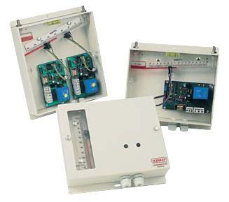 Electric contact pressure controllers,เครื่องวัดความดันแบบอิเล็คทรอนิคส์,KIMO,Instruments and Controls/Measuring Equipment