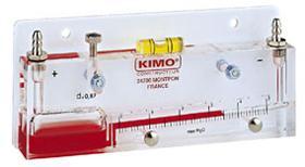 เกย์วัดความดัน Manometer,มาตรวัดความดัน,KIMO,Instruments and Controls/Measuring Equipment