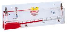 Liquid column manometers เครื่องวัดความดัน,Liquid manometers,KIMO,Instruments and Controls/Measuring Equipment