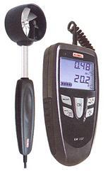 Anemometers เครื่องวัดแรงลม,Air Flow Meter,KIMO,Instruments and Controls/Air Velocity / Anemometer