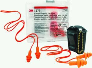 3M 1270 ปลั๊กอุดหูลดเสียง ชนิดสายสีส้ม (NRR24),ปลั๊กอุดหู 3M, 3M 1270 ปลั๊กอุดหูลดเสียง, 3M ปลั๊กอุดหูสายสีส้ม,3M,Plant and Facility Equipment/Safety Equipment/Hearing Protection