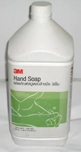 3M Hand Soap ผลิตภัณฑ์สบู่เหลวล้างมือ ขนาด 3.8 ลิตร,3M สบู่เหลวล้างมือ, สบู่เหลวล้างมือแบบแกลอน, 3M handsoap,3M,Plant and Facility Equipment/Cleaning Equipment and Supplies/Soap