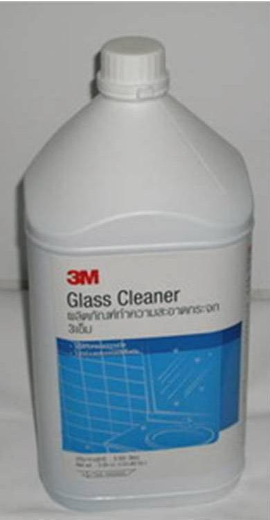 3M Glass Cleaner ผลิตภัณฑ์ทำความสะอาดกระจก,3M Glass Cleaner ผลิตภัณฑ์ทำความสะอาดกระจก, น้ำยาเช็ดกระจกแกลอน,3M,Plant and Facility Equipment/Cleaning Equipment and Supplies/Cleaners