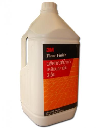 3M Floor Finish ผลิตภัณฑ์เคลือบเงาพื้น,3M Floor Finish ผลิตภัณฑ์เคลือบเงาพื้น,3M,Plant and Facility Equipment/Cleaning Equipment and Supplies/Cleaners