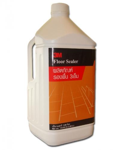 3M Floor Sealer ผลิตภัณฑ์รองพื้น,3M Floor Sealer ผลิตภัณฑ์รองพื้น,3M,Plant and Facility Equipment/Cleaning Equipment and Supplies/Cleaners