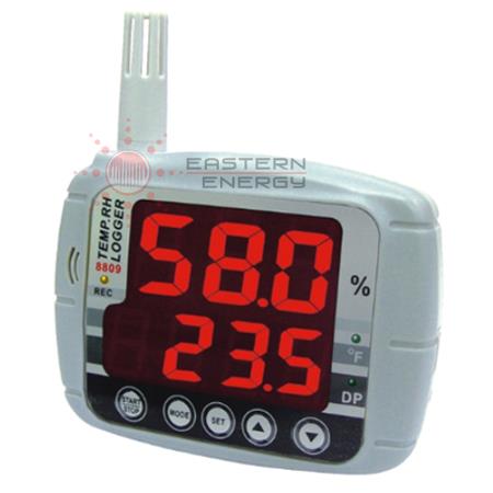 เครื่องวัดอุณหภูมิ ความชื้น บันทึกข้อมูล Datalogger,เครื่องวัดอุณหภูมิแบบดิจิตอล Digital Thermometer,AZ Instrument,Instruments and Controls/Test Equipment