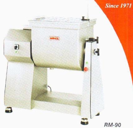 เครื่องผสม (Mixer),เครื่องผสม,MAINCA,Machinery and Process Equipment/Machinery/Food Processing Machinery