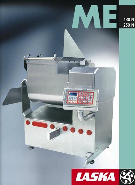 เครื่องผสมสูญญากาศ (Mixcer),เครื่องผสม,LASKA,Machinery and Process Equipment/Mixers