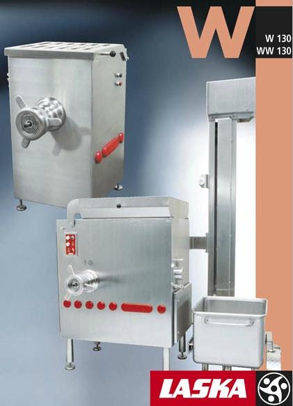 เครื่องบด (Mincer),เครื่องบด,LASKA,Machinery and Process Equipment/Machinery/Food Processing Machinery