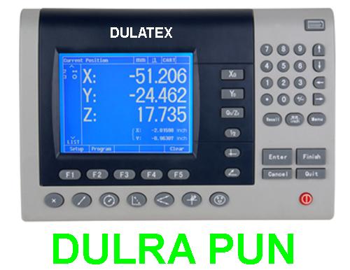 Digital Readout ,Digital Readout,DULATEX,Instruments and Controls/Instruments and Instrumentation