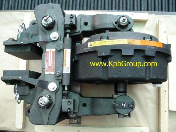 SUNTES SA Pneumatic Disc Brake DB-3033AF-11 (L-Side),SUNTES, SA Pneumatic Disc Brake, DB-3033AF-11,SUNTES,Machinery and Process Equipment/Brakes and Clutches/Brake