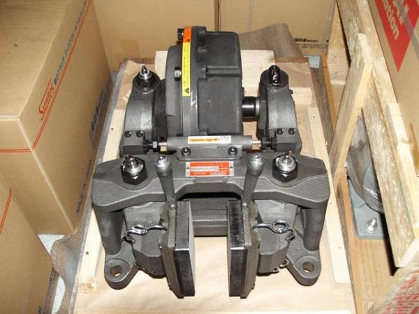 SUNTES SA Pneumatic Disc Brake DB-3033AF-11 (R-Side),SUNTES, SA Pneumatic Disc Brake, DB-3033AF-11,SUNTES,Machinery and Process Equipment/Brakes and Clutches/Brake