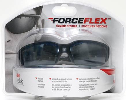 3M Safety Glasses, Dark Blue Frame, Gray Lens  แว่นตานิรภัย   เลนส์สีเทา พร้อมถุงและสายคล้อง,Safety Glasses, Dark Blue Frame, Gray Lens,3M,Plant and Facility Equipment/Safety Equipment/Eye Protection Equipment