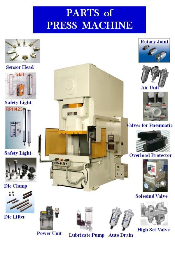 All Product,Part of PRESS Machine,,Pumps, Valves and Accessories/Valves/Solenoid Valve