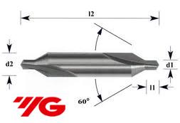 Center Drills,Center Drill,YG-1,Tool and Tooling/Cutting Tools