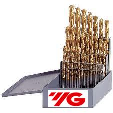 Gold-P Drill Set,Drill set,YG,Tool and Tooling/Cutting Tools