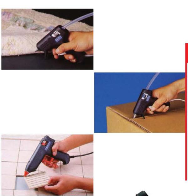 ปืนกาว Glue Gun,ปืนกาว, Glue Gun,,Sealants and Adhesives/Tapes