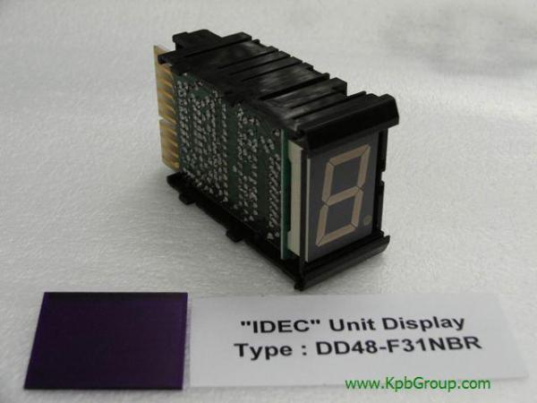 IDEC Unit Display DD48-F31NBR,IDEC, Unit Display, DD48-F31NBR,IDEC,Instruments and Controls/Displays