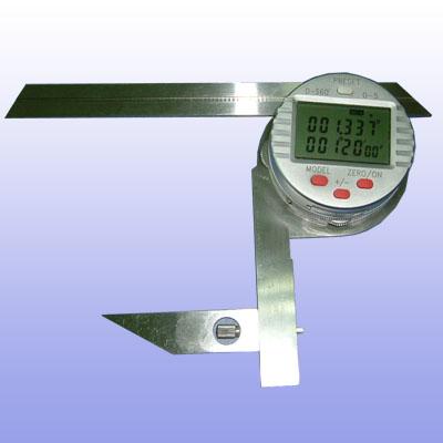Digital Protractor,Digital Protractor,INSIZE,Instruments and Controls/Measuring Equipment