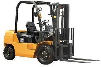  Forklift Diesel,รถโฟล์คลิฟท มือสอง ,HANGCHA  (NISSAN Diesel Engine),Materials Handling/Handling Equipment