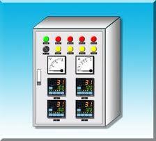 ตู้ควบคุมอุณหภูมิ,ตู้คอนโทรลอุณหภูมิ,ประกอบตู้คอนโทรล,,Instruments and Controls/Controllers