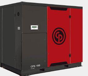 CPE 125-180Hp., Rotary Screw Compressor,Chicago Pneumatic,Engineering and Consulting/Engineering/Automation