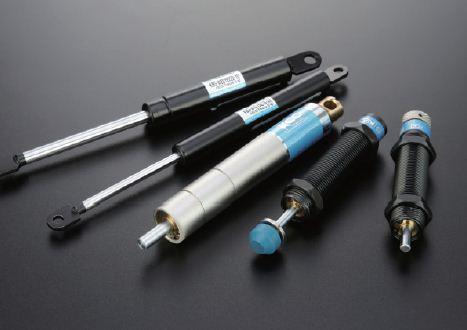 KCC SHOCK ABSORBER & GAS SPRING,SHOCK ABSORBER,GAS SPRING,แก๊สสปริง,KCC,Engineering and Consulting/Engineering/Automation