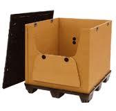 Returnable Packaging,Returnable Logistic Packaging ,Tri-wall,Materials Handling/Boxes
