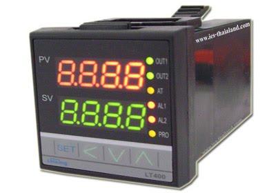 Temperature Controller เครื่องควบคุมอุณหภูมิ LT400-101000,LT400,Temperature Controller,เครื่องควบคุมอุณหภูมิ,Linking,Instruments and Controls/Controllers