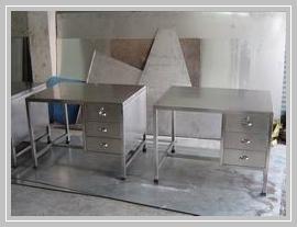 โต๊ะสแตนเลส stainless,โต๊ะ,,Custom Manufacturing and Fabricating/Custom Manufacturing