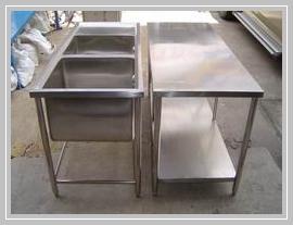 โต๊ะสแตนเลส stainless,โต๊ะสแตนเลส,,Custom Manufacturing and Fabricating/Custom Manufacturing