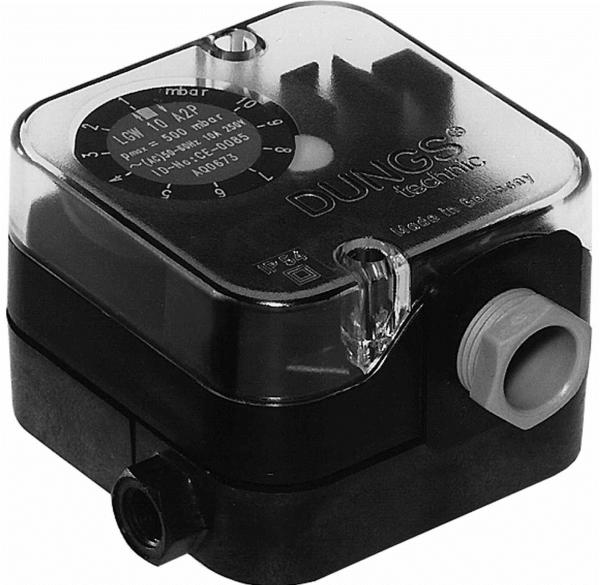 Dungs Differantial Pressure Switch LGW10A2P,Dungs  Pressure Switch LGW10A2P,Dungs,Instruments and Controls/Switches