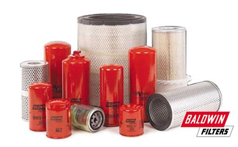 BALDWIN FILTER,FUEL FILTER -OIL FILTER- AIR FILTER,BALDWIN,Machinery and Process Equipment/Filters/General Filters