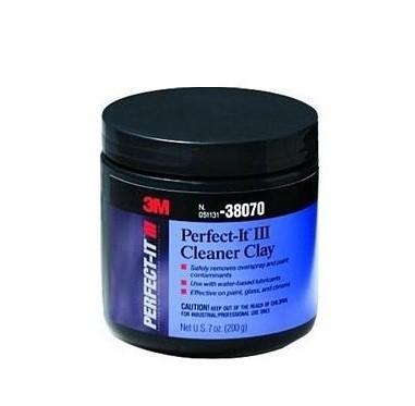 3M PN 38070 Perfect-It Cleaner Clay ดินน้ำมันลบคราบไคลรถยนต์และละอองสี,ดินน้ำมันลบคราบไคลรถยนต์และละอองสี,3M,Plant and Facility Equipment/Cleaning Equipment and Supplies/Cleaners