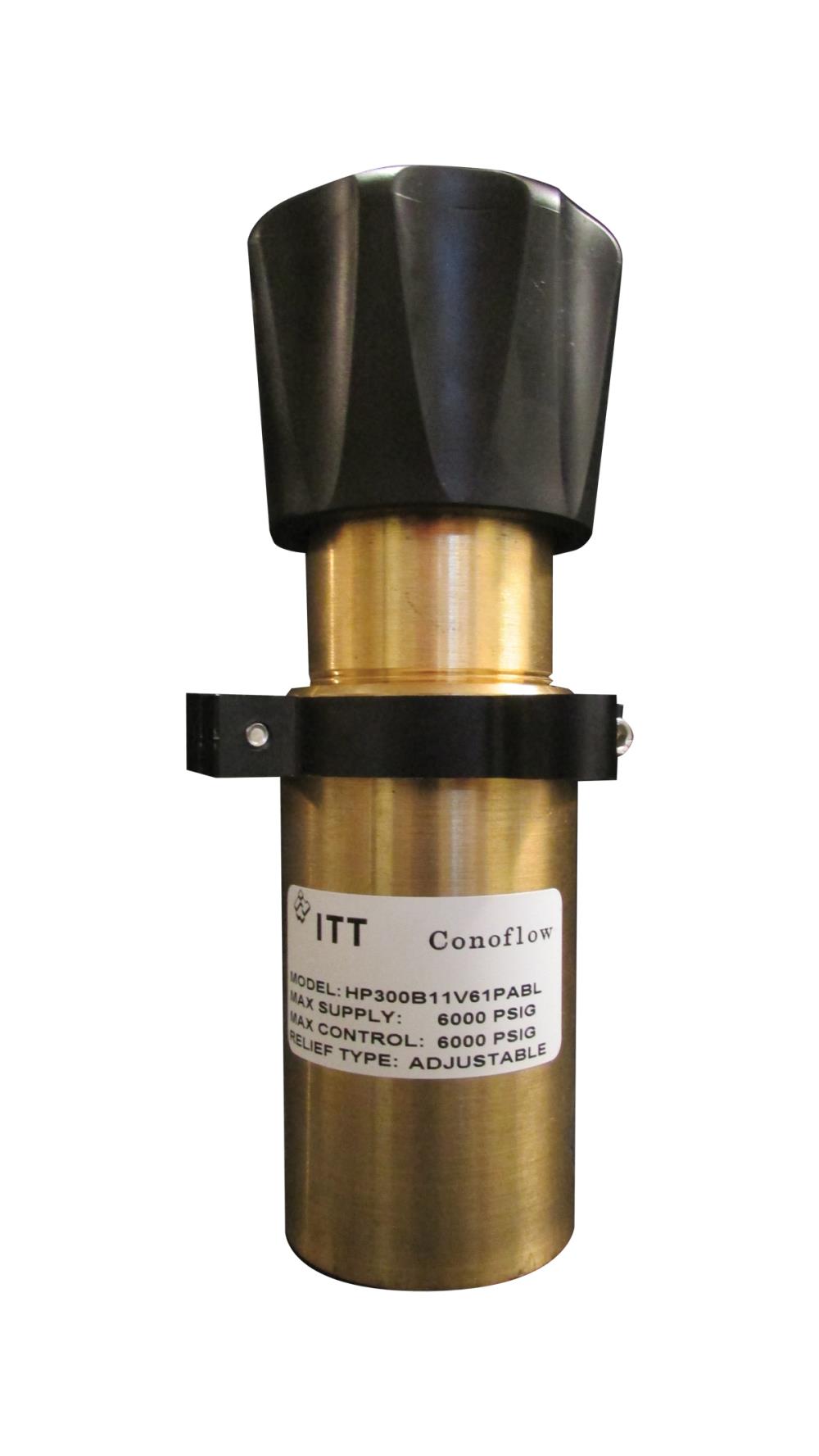 Pressure Regulator ITT CONOFLOW HP300,Pressure Regulator,ITT Conoflow,Instruments and Controls/Regulators