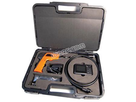 Wireless Inspection Camera with LCD Color Monitor,Inspection Camera,GOSCAM,Instruments and Controls/Inspection Equipment