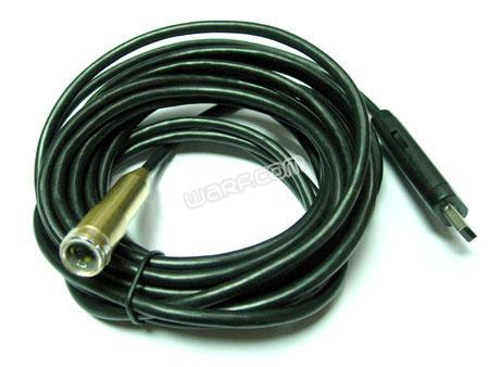 Waterproof USB Snake Camera Inspection Endoscope 5M,Inspection Camera,,Instruments and Controls/Inspection Equipment