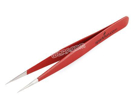 Tweezers - Straight (ESD Safe) ,Tweezers ,,Tool and Tooling/Hand Tools/Other Hand Tools
