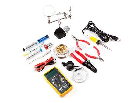 Tool Kit - Intermediate ,Tool Kit,,Tool and Tooling/Hand Tools/Other Hand Tools