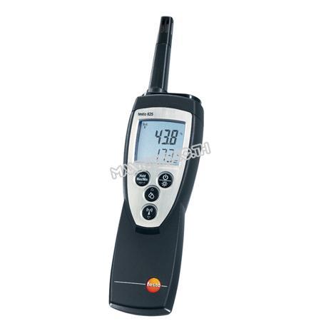 เครื่องวัดค่าอุณหภูมิ Testo 625 Hygrometer,เครื่องวัดอุณหภูมิ, Testo 625,Testo,Instruments and Controls/Thermometers