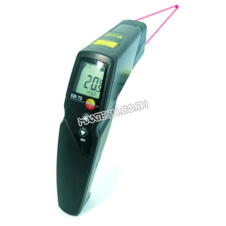Testo 830-T3 IR Thermometer Close Focus,เครื่องวัดอุณหภูมิ, Testo 830-T3 ,Testo,Instruments and Controls/Thermometers