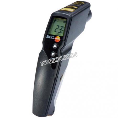 Testo 830-T1 Infrared Thermometer,เครื่องวัดอุณหภูมิ,Testo 830-T1,Testo,Instruments and Controls/Thermometers
