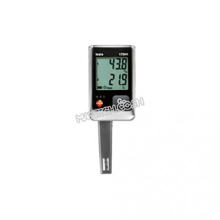 Testo 175 H1 2-channel Temperature and Humidity,เครื่องวัดอุณหภูมิ,Testo 175 H1,Testo,Instruments and Controls/Thermometers