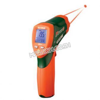 Extech 42511 Dual Laser Infrared Thermometer,เครื่องวัดอุณหภูมิ,Extech 42511 ,Extech,Instruments and Controls/Thermometers