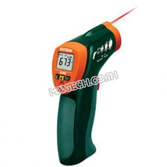 เครื่องวัดอุณหภูมิ EXTECH IR400 Mini IR Thermometer,เครื่องวัดอุณหภูมิ,Extech IR400 ,Extech,Instruments and Controls/Thermometers