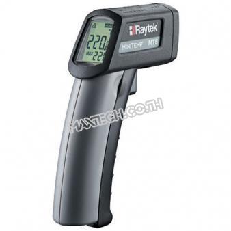 Raytek MT6 Non-contact MiniTemp Infrared Thermometer,เครื่องวัดอุณหภูมิ,Raytek MT6 ,Raytek ,Instruments and Controls/Thermometers