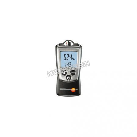 เครื่องวัดอุณหภูมิและความชื้น Testo 610,เครื่องวัดอุณหภูมิ,Testo 610,Testo,Instruments and Controls/Thermometers